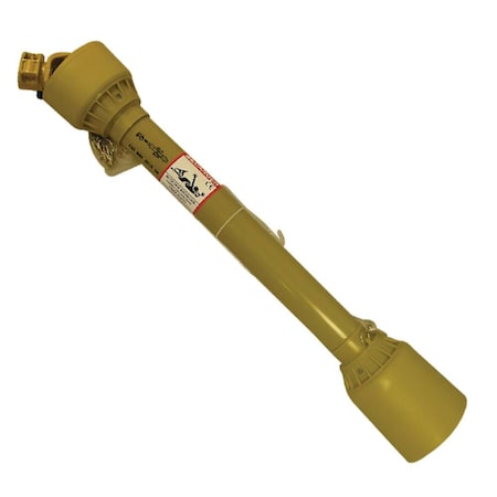 Db Electrical Driveline Collapsed Length 37 3/8, ID 2 1 3/8 For Industrial Tractors; 3013-6001